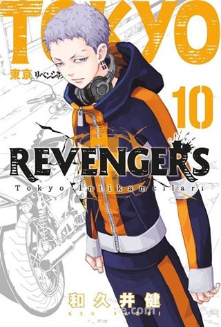 Tokyo Revengers 10. Cilt / Tokyo İntikamcıları