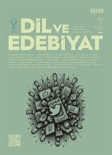 Dil ve Edebiyat Dergisi Sayı: 192 Aralık 2024