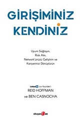 Girişiminiz Kendiniz