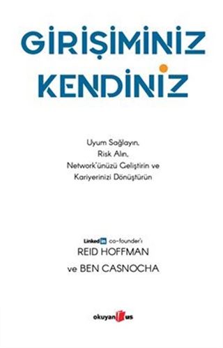 Girişiminiz Kendiniz