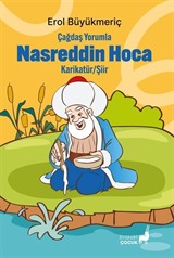 Çağdaş Yorumla Nasreddin Hoca (Karikatür-Şiir)