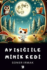 Ay Işığı ile Minik Kedi