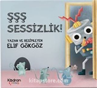 Şşş Sessizlik!