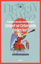 Kaderimiz Önceden Belirlenmişse Cennet ve Cehennem Neden Var? / Neden Var Serisi 2