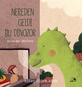 Nereden Geldi Bu Dinozor