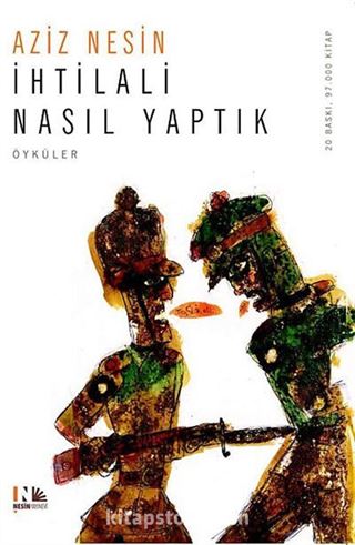 İhtilali Nasıl Yaptık