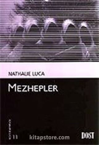 Mezhepler (Kültür Kitaplığı 11)