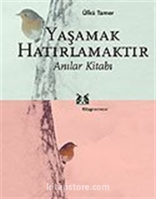 Yaşamak Hatırlamaktır