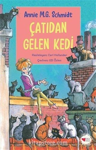 Çatıdan Gelen Kedi