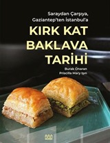 Saraydan Çarşıya, Gaziantep'ten İstanbul'a Kırk Kat Baklava Tarihi