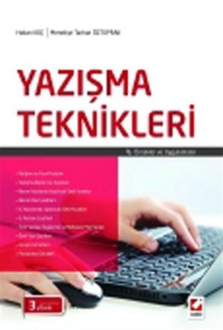 Yazışma Teknikleri Örnekler ve Uygulamalar