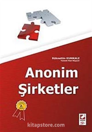 Anonim Şirketler