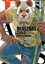 Beastars Cilt 5