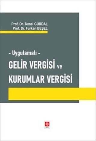 Uygulamalı Gelir Vergisi ve Kurumlar Vergisi