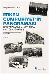 Erken Cumhuriyet'in Panoraması 2. Cilt