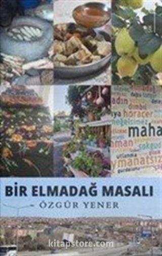 Bir Elmadağ Masalı