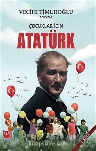 Çocuklar İçin Atatürk