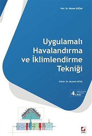 Uygulamalı Havalandırma ve İklimlendirme Tekniği