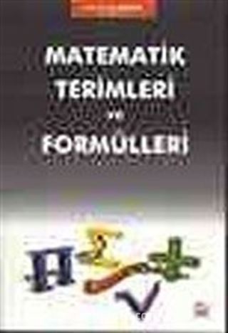 Matematik Terimleri ve Formülleri