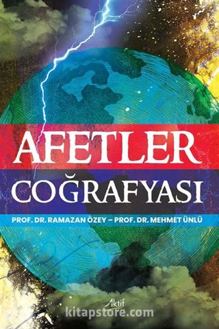 Afetler Coğrafyası