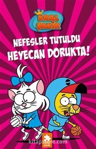 Kral Şakir 15 / Nefesler Tutuldu Heyecan Dorukta