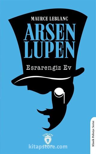 Arsen Lupen / Esrarengiz Ev