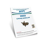 AYT Çıkmış Sorular 2023