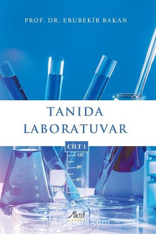 Tanıda Laboratuvar Cilt 1