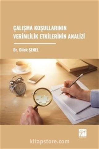 Çalışma Koşullarının Verimlilik Etkilerinin Analizi