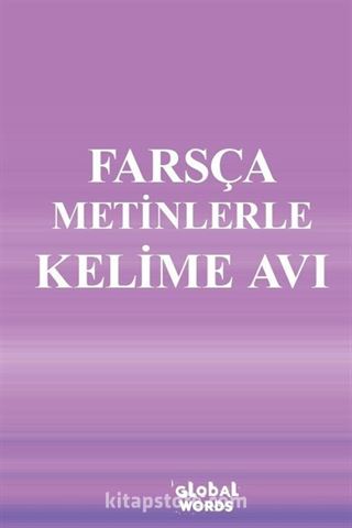 Farsça Metinlerle Kelime Avı