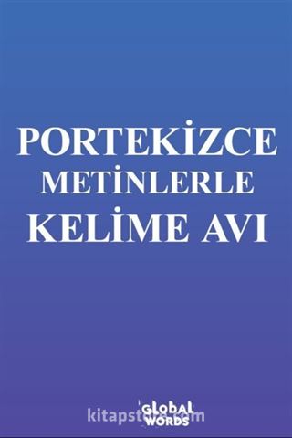 Portekizce Metinlerle Kelime Avı