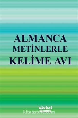 Almanca Metinlerle Kelime Avı