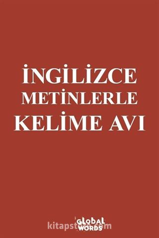 İngilizce Metinlerle Kelime Avı