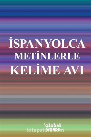 İspanyolca Metinlerle Kelime Avı