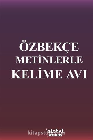 Özbekçe Metinlerle Kelime Avı