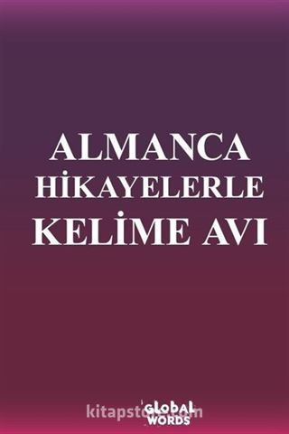 Almanca Hikayelerle Kelime Avı