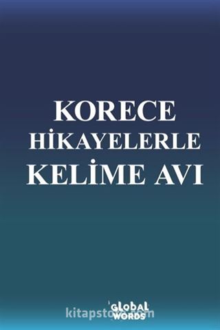 Korece Hikayelerle Kelime Avı