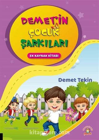 Demet'in Çocuk Şarkıları