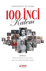 Cumhuriyetin 100. Yılında 100 İnci Kalem