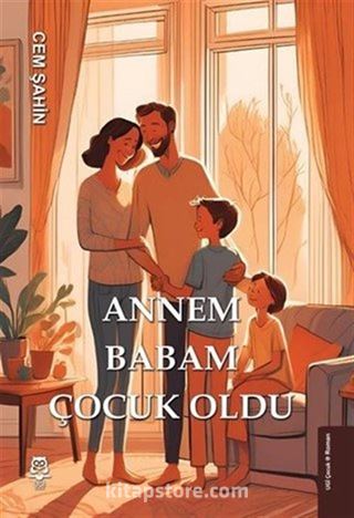 Annem Babam Çocuk Oldu