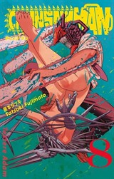 Chainsaw Man 8. Cilt / Testere Adam