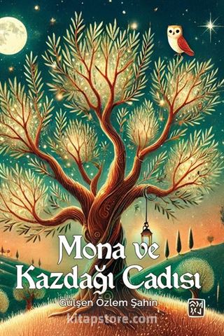 Mona ve Kazdağı Cadısı