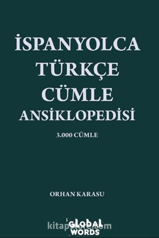 İspanyolca-Türkçe Cümle Ansiklopedisi