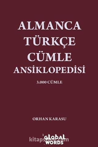 Almanca-Türkçe Cümle Ansiklopedisi