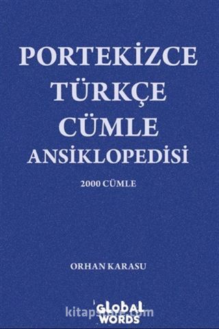 Portekizce-Türkçe Cümle Ansiklopedisi