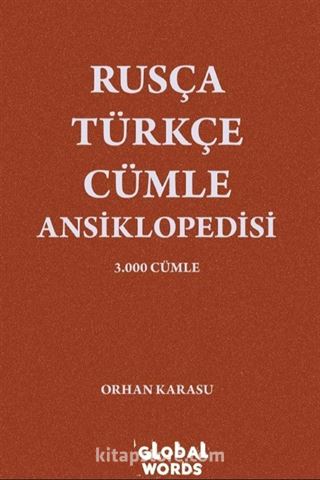 Rusça-Türkçe Cümle Ansiklopedisi