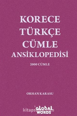 Korece-Türkçe Cümle Ansiklopedisi