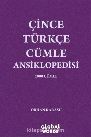 Çince-Türkçe Cümle Ansiklopedisi