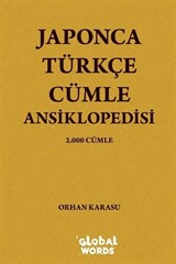 Japonca-Türkçe Cümle Ansiklopedisi