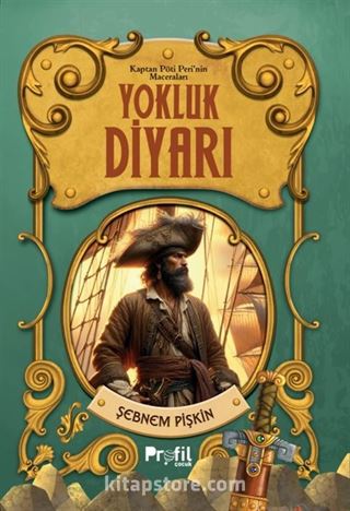 Yokluk Diyarı / Kaptan Pöti'nin Maceraları